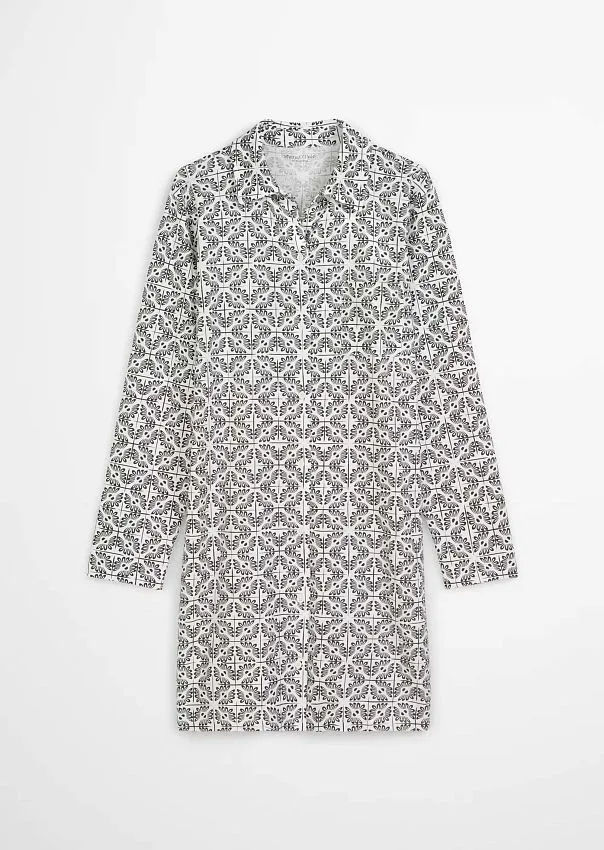 Сорочка хлопковая
 Marc o'Polo - фото 3