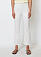 Белые расклешённые джинсы AHUS из эластичной смеси органического хлопка и лиоцелла Marc o'Polo - фото 3