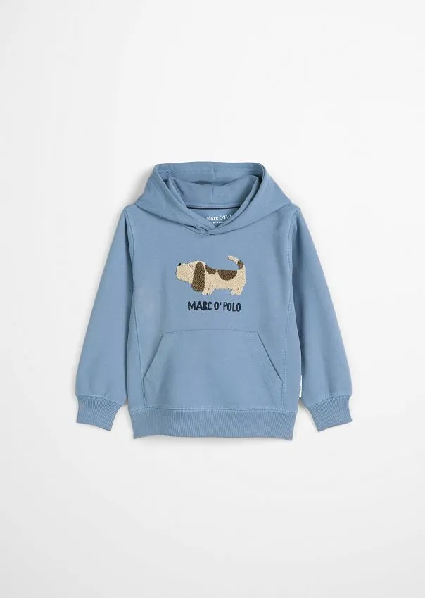 Худи из органического хлопка Marc o'Polo - фото 3