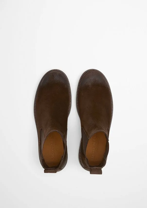 Челси из натуральной замши Marc o'Polo - фото 3