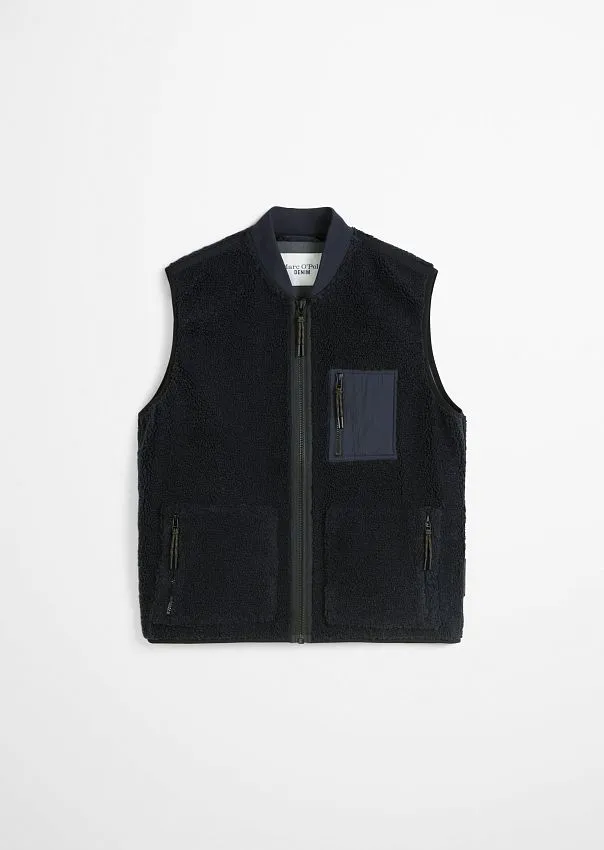 Плюшевый жилет Marc o'Polo - фото 6