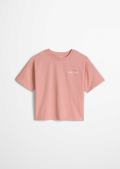 Футболка из органического хлопка
