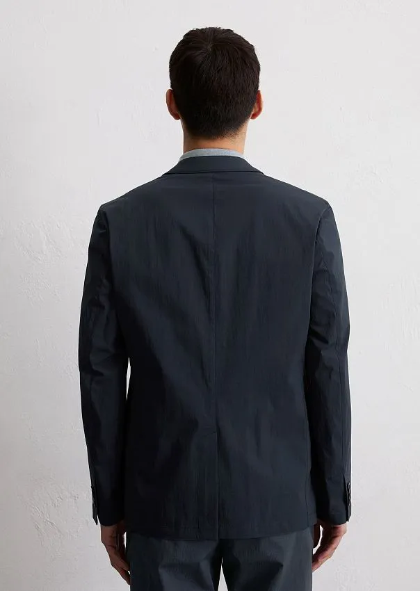 Пиджак из смесового хлопка Marc o'Polo - фото 2