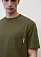 Футболка свободного кроя из органического хлопка Marc o'Polo - фото 4