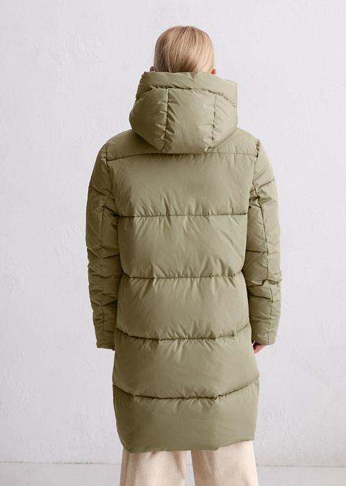 Куртка с капюшоном 