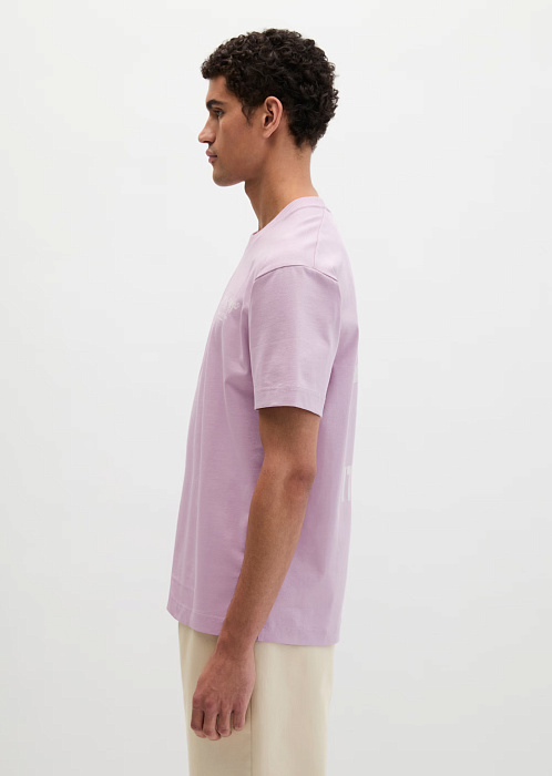 Футболка из органического хлопка
