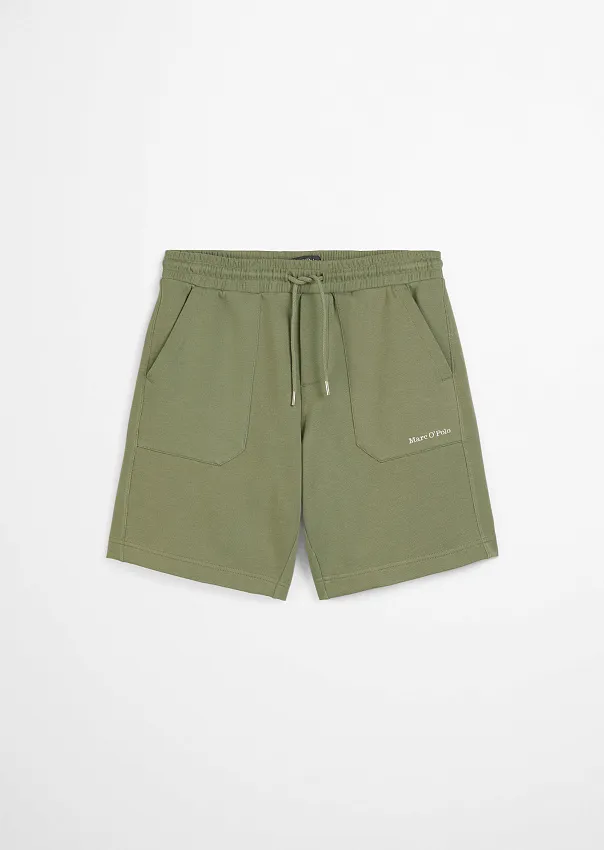 Шорты из органического хлопка Marc o'Polo - фото 6