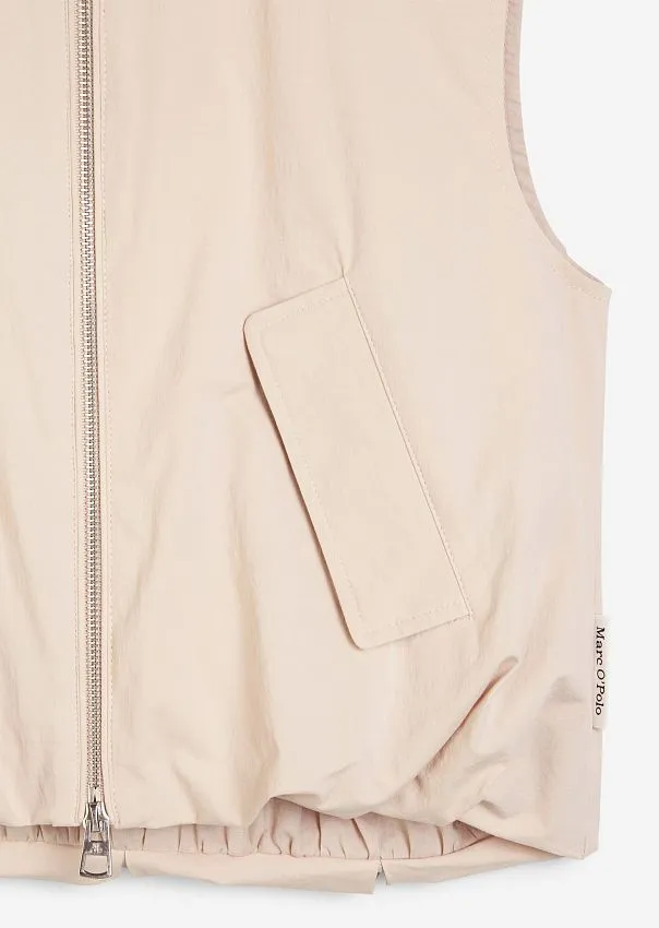 Жилет из смесового хлопка Marc o'Polo - фото 6