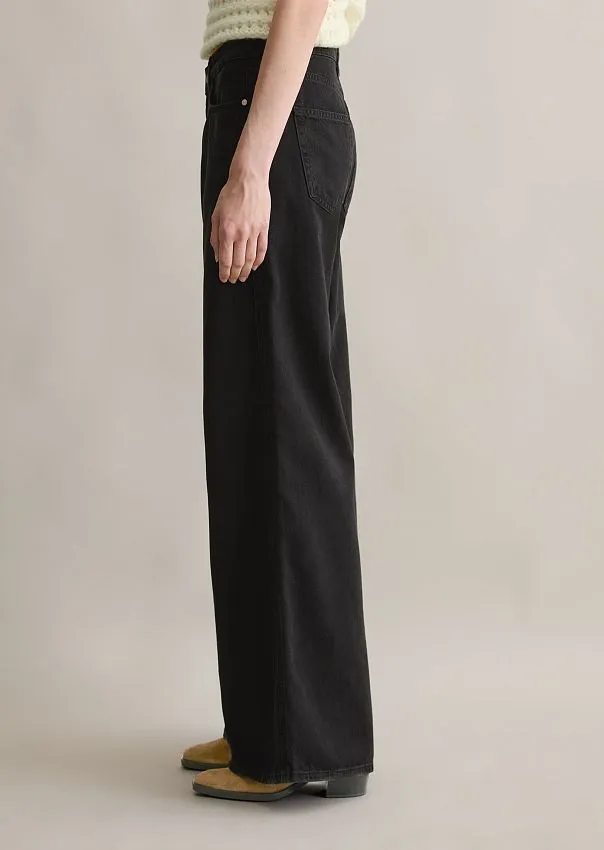 Джинсы широкие Anjo Marc o'Polo - фото 5