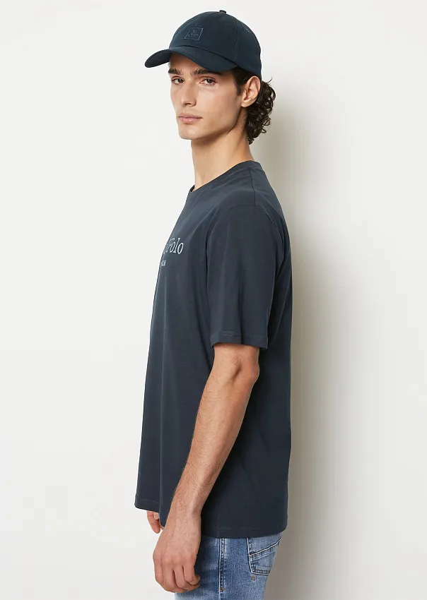 Футболка из органического хлопка Marc o'Polo - фото 5