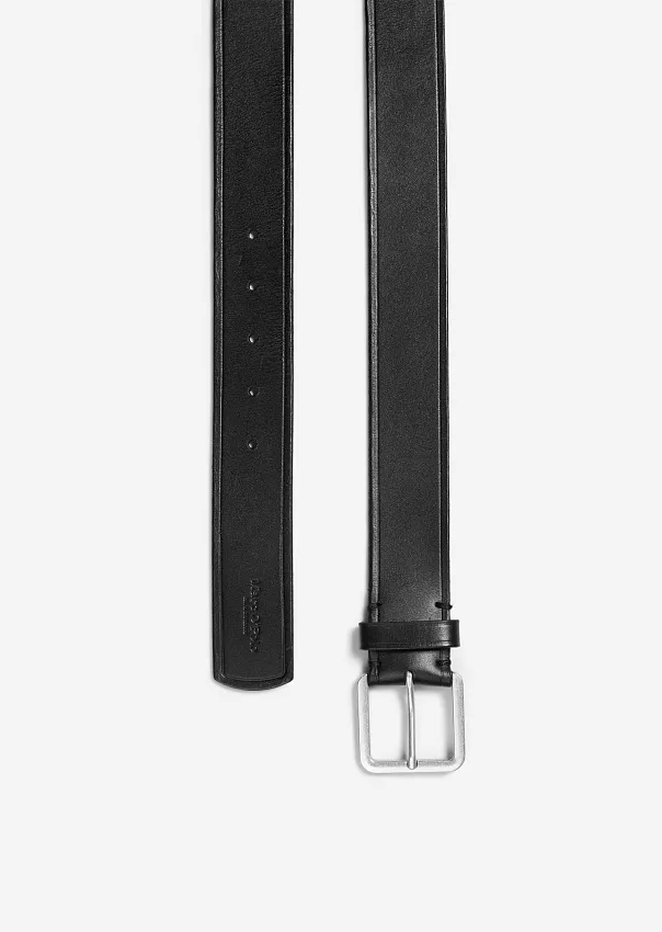 Кожаный ремень Marc o'Polo - фото 2