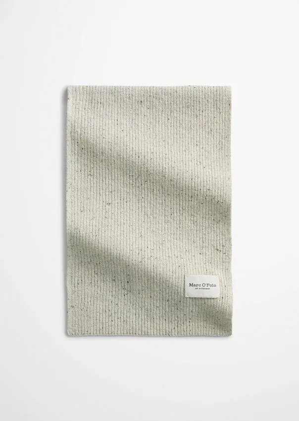 Шарф из смесовой шерсти
 Marc o'Polo - фото 1