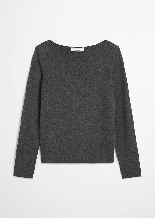 Темно-серый