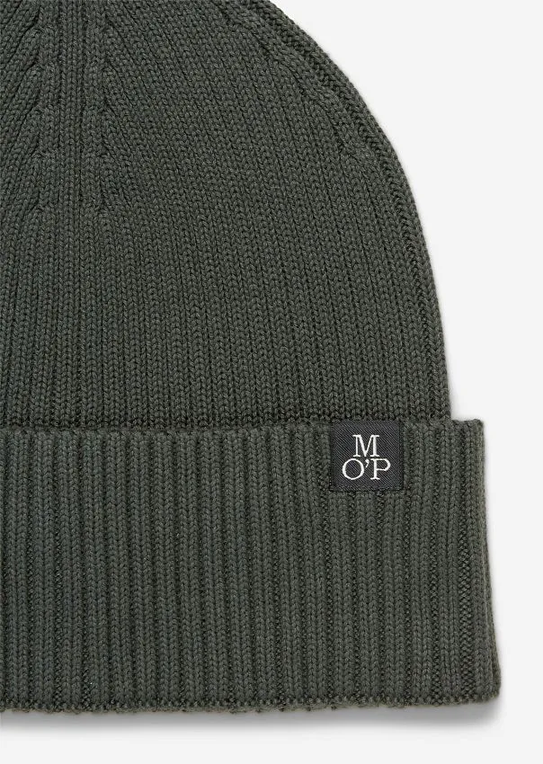 Шапка из органического хлопка Marc o'Polo - фото 2