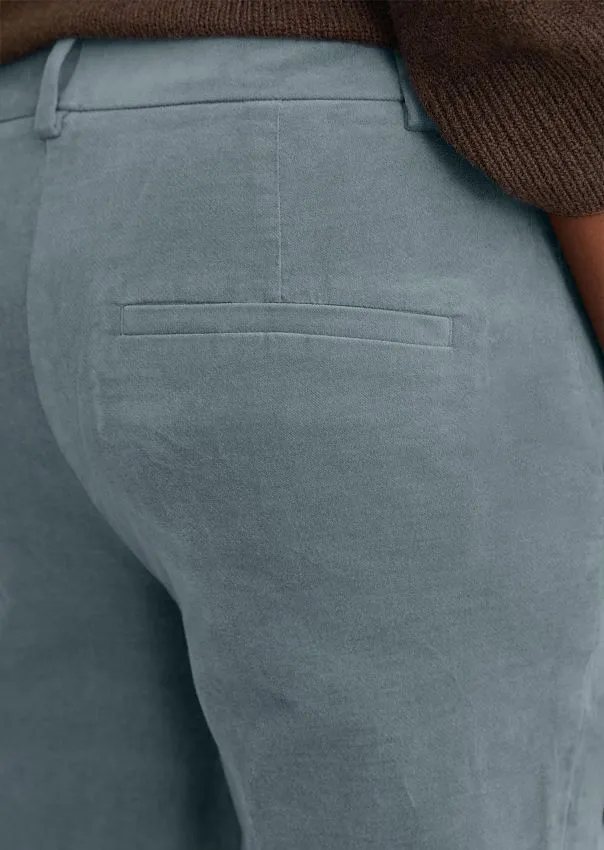 Брюки из бархата
 Marc o'Polo - фото 4