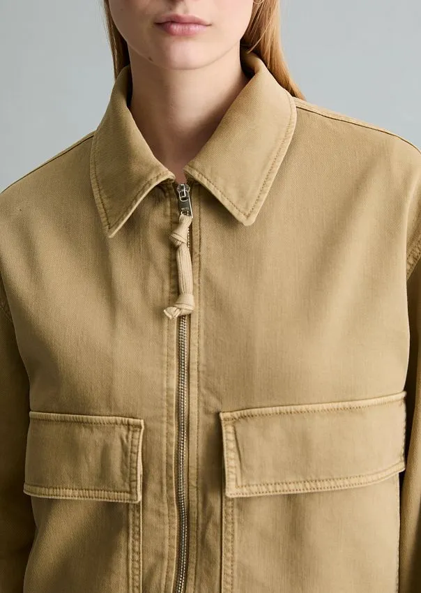 Куртка из смеси хлопка и лиоцелла Marc o'Polo - фото 4