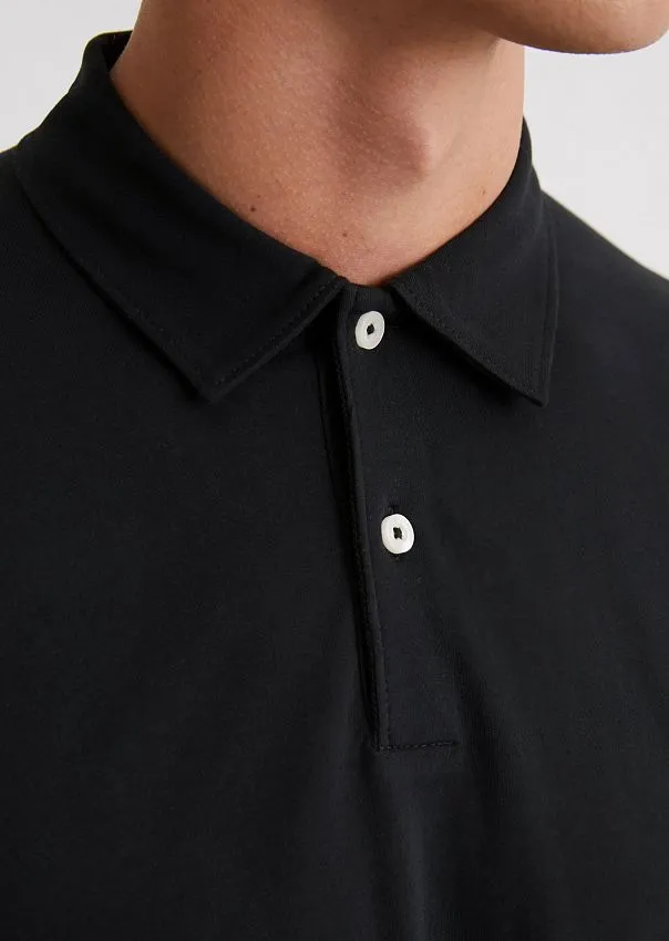 Поло из органического хлопка Marc o'Polo - фото 4