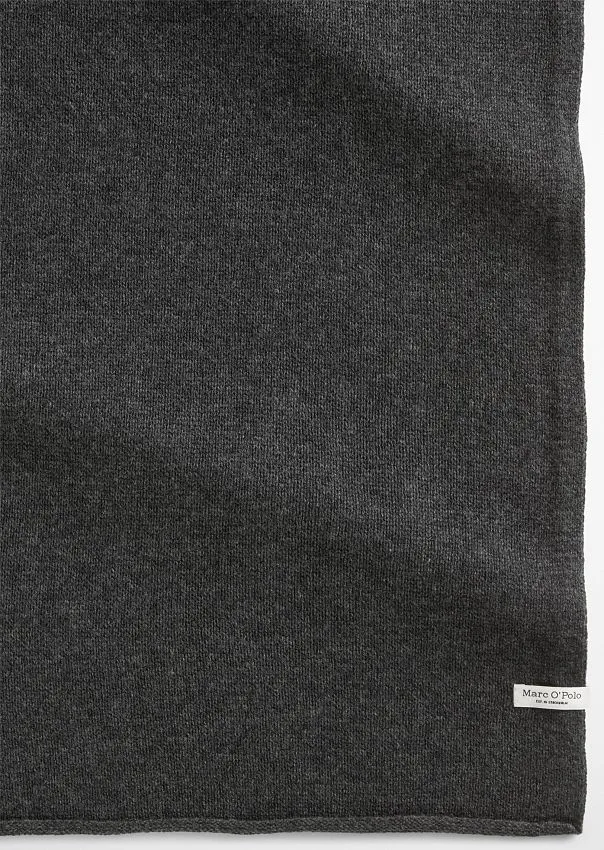 Шарф из шерсти и кашемира Marc o'Polo - фото 2