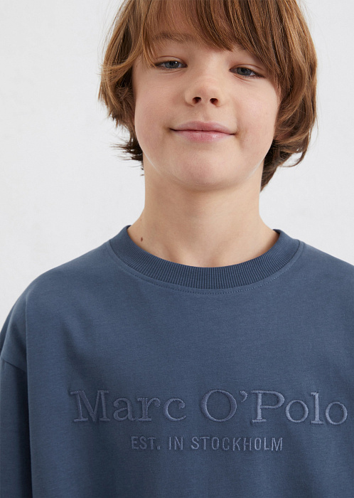 Футболка из органического хлопка