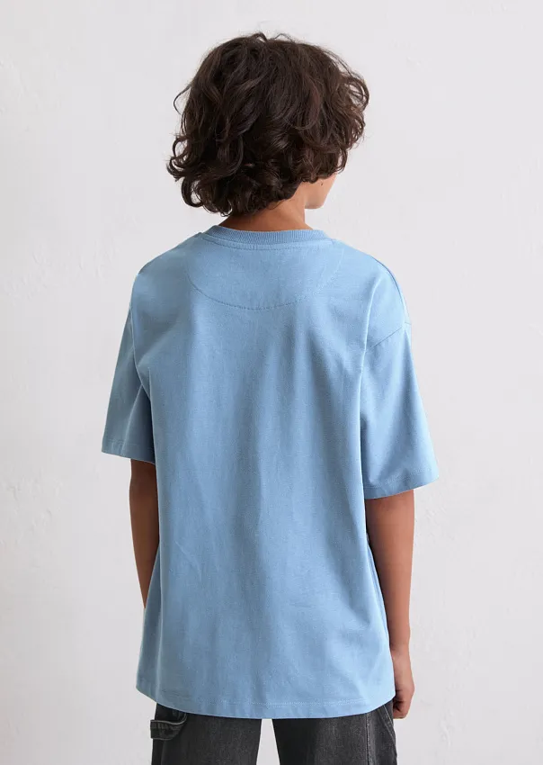 Футболка из органического хлопка Marc o'Polo - фото 2