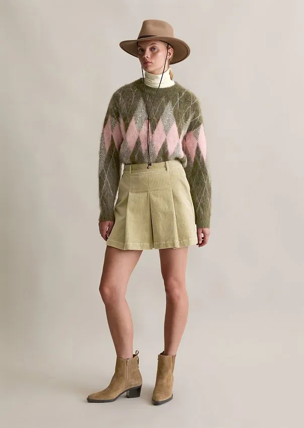 Мягкий свитер из смеси натуральной шерсти и мохера Marc o'Polo - фото 1