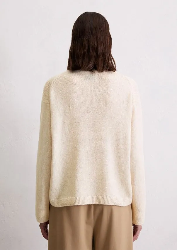 Джемпер из смесовой шерсти Marc o'Polo - фото 2