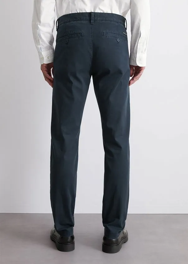 Чиносы STIG из смесового хлопка Marc o'Polo - фото 2