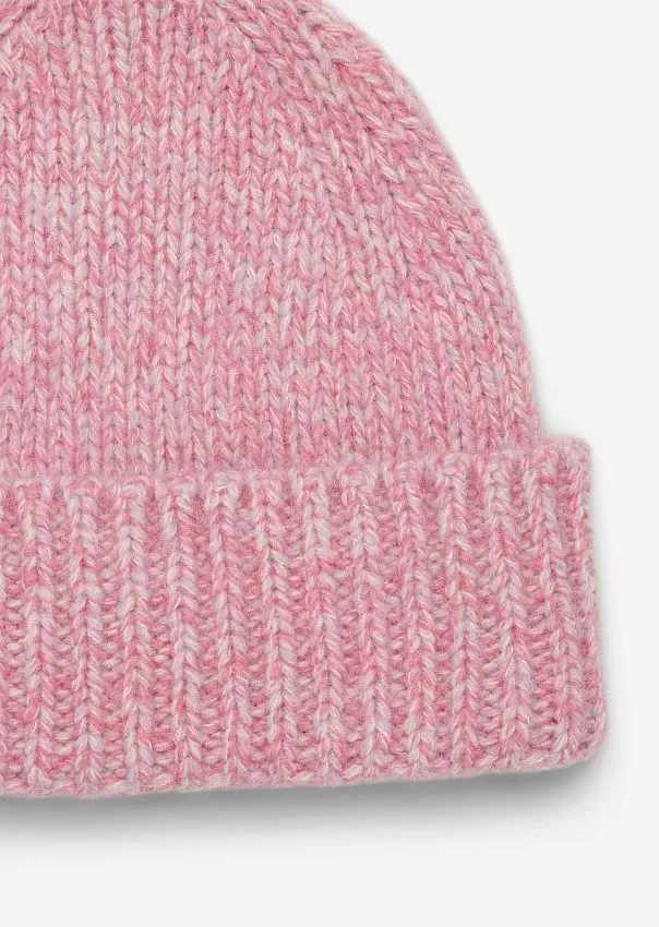 Шапка из смесовой шерсти Marc o'Polo - фото 2