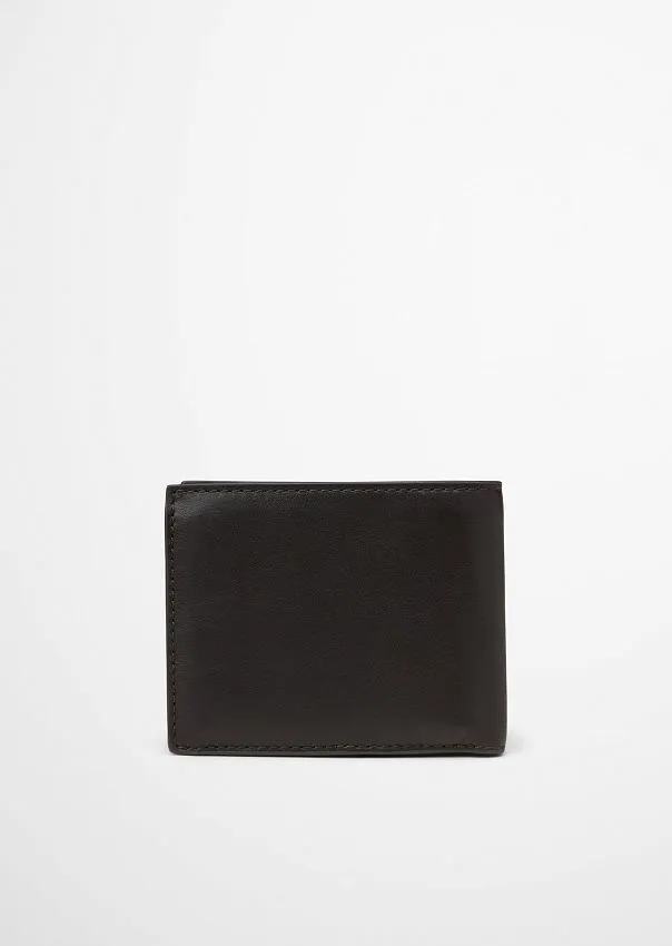 Портмоне из натуральной кожи Marc o'Polo - фото 4