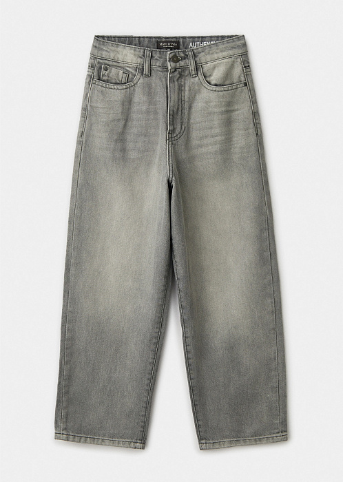 Джинсы из органического хлопка