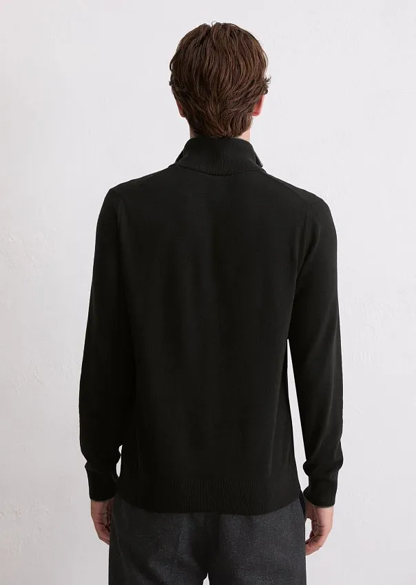 Джемпер с воротником-стойкой Marc o'Polo - фото 2