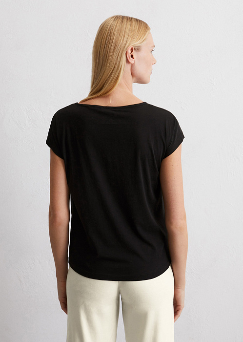 Футболка из органического хлопка