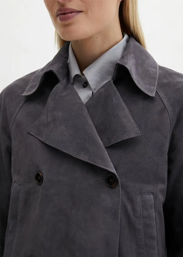 Куртка из натуральной замши
 Marc o'Polo - фото 4