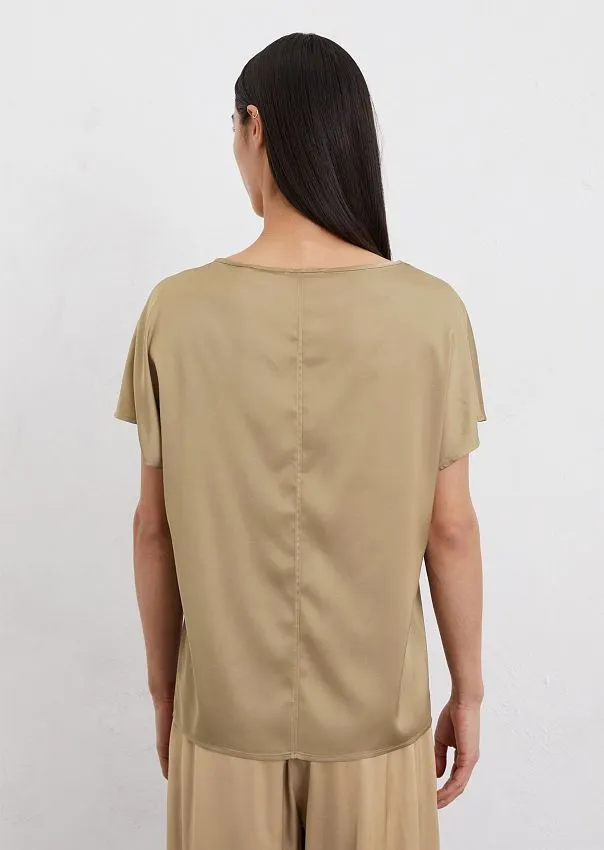 Блузка из смесовой вискозы Marc o'Polo - фото 2