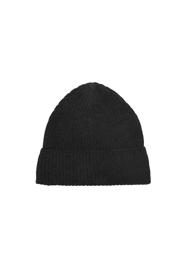 Шапка-бини из органического хлопка Marc o'Polo - фото 3