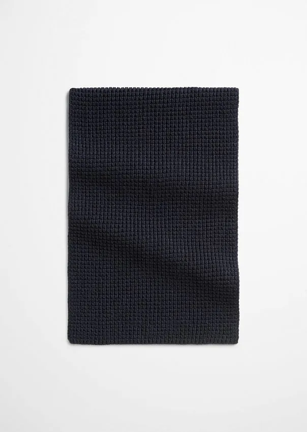 Шарф из хлопка и шерсти Marc o'Polo - фото 1