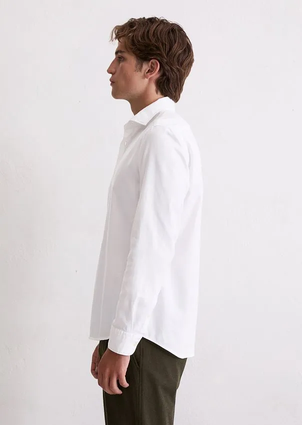 Хлопковая рубашка Marc o'Polo - фото 5