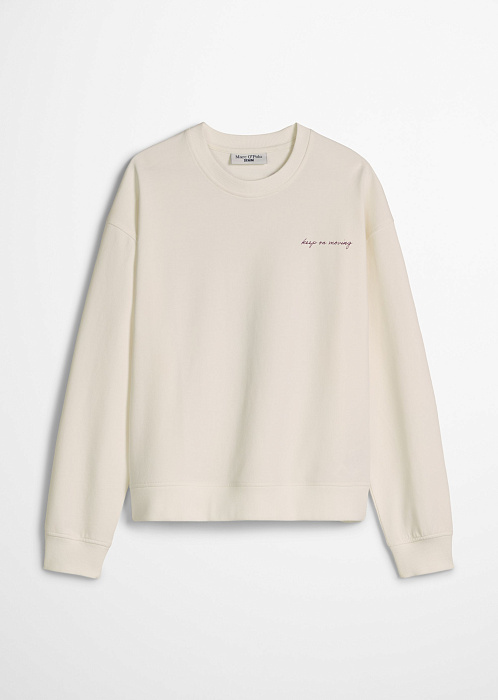 Свитшот из органического хлопка
