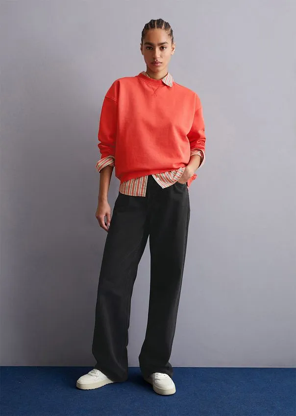 Свитшот из органического хлопка Marc o'Polo - фото 1