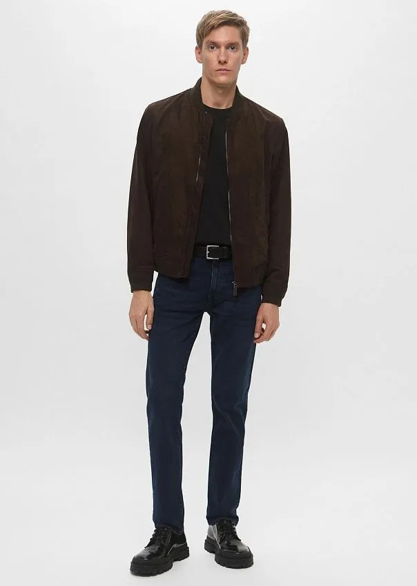 Прямые джинсы KEMI из смесового хлопка Marc o'Polo - фото 1