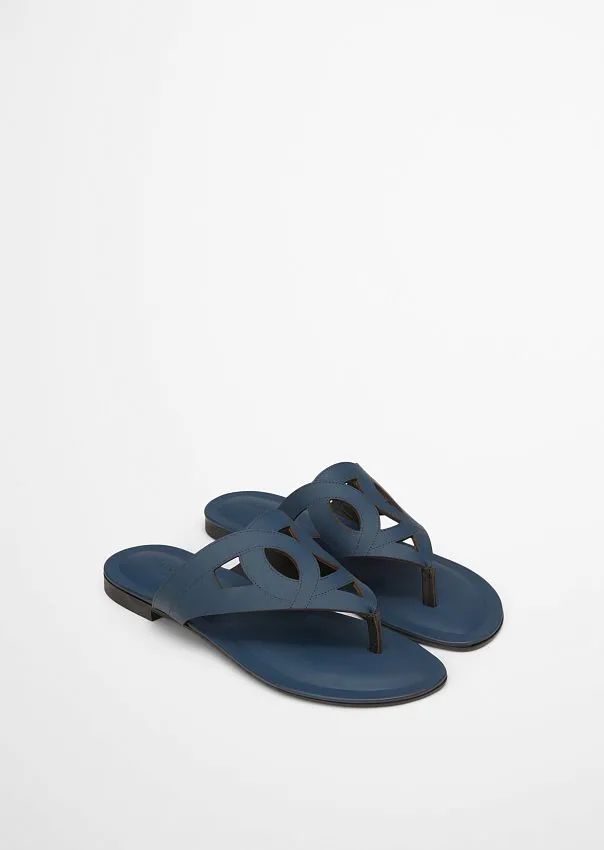 Босоножки из натуральной кожи Marc o'Polo - фото 2