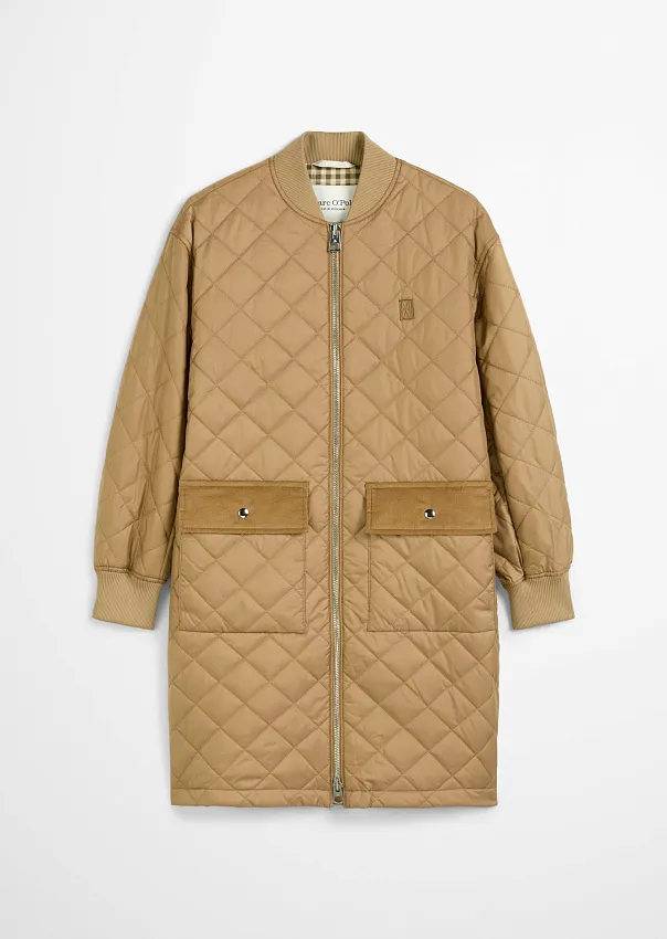 Удлиненная куртка Marc o'Polo - фото 6
