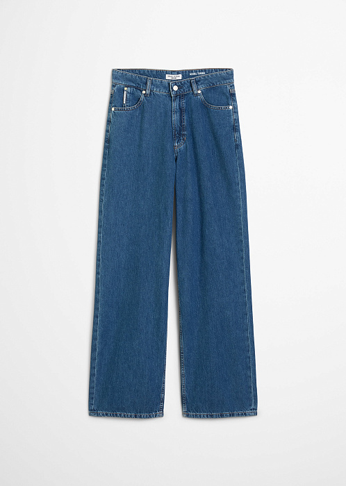 Темно-синий