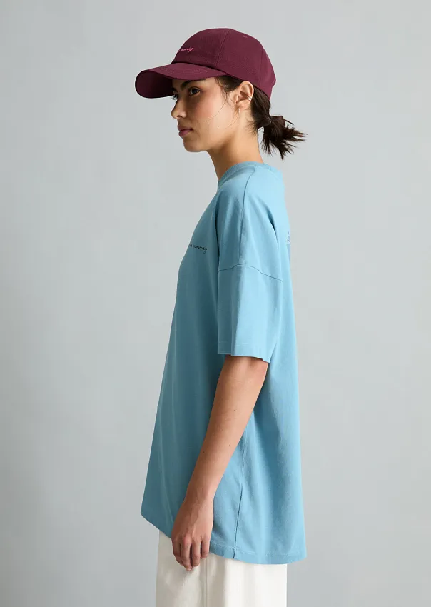 Футболка из плотного джерси