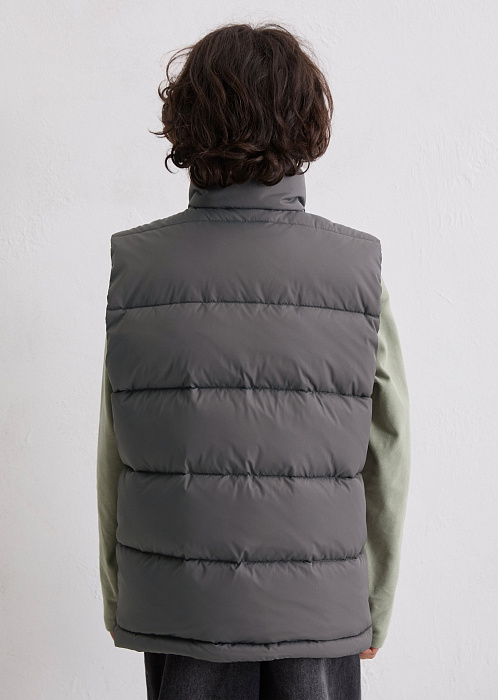 Жилет стеганый
