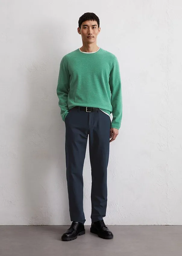 Джемпер из органического хлопка Marc o'Polo - фото 3