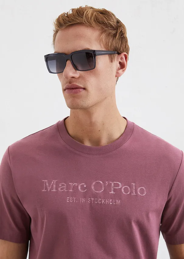 Футболка из органического хлопка Marc o'Polo - фото 1