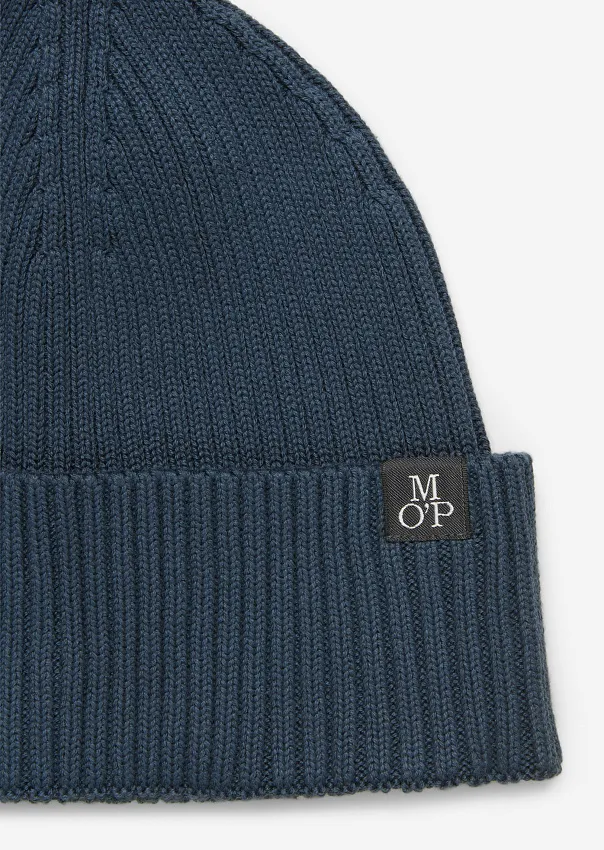 Шапка из органического хлопка  Marc o'Polo - фото 2