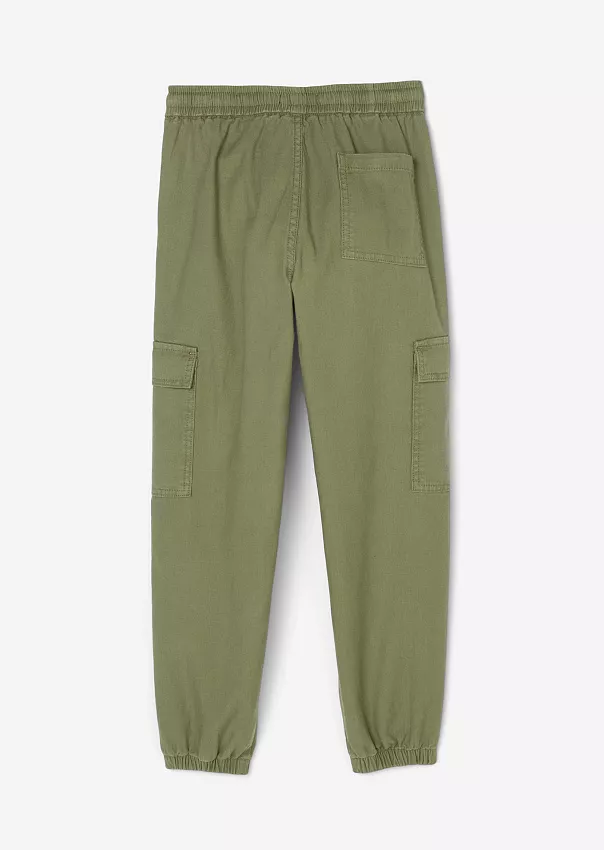 Брюки карго для мальчиков-подростков Marc o'Polo - фото 2