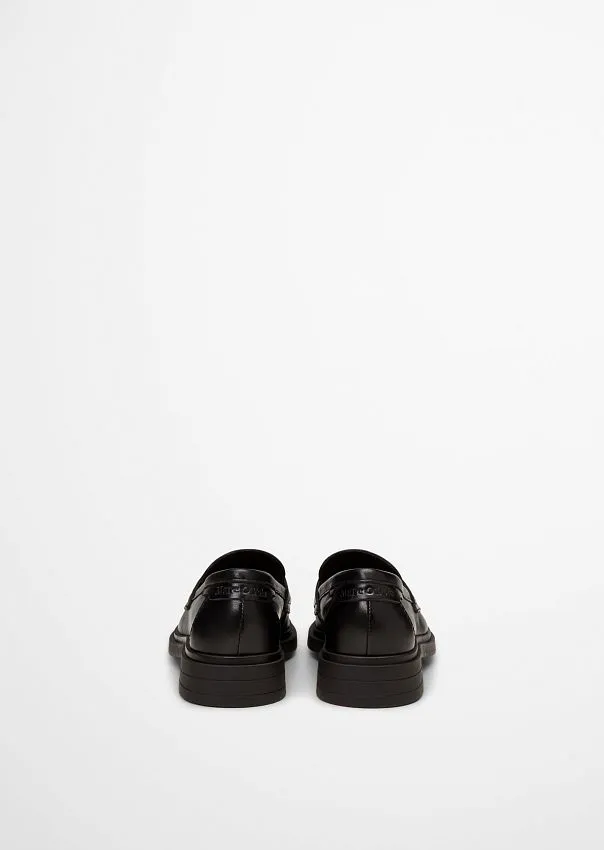 Пенни-лоферы Paula из натуральной кожи Marc o'Polo - фото 3